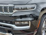 Used 2024 Jeep Grand Wagoneer L Series III w/ Rear Seat Video Group 1 image 5