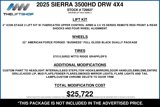 Used 2025 GMC Sierra 3500 Denali w/ Denali Reserve Package image 2