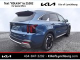 New 2025 Kia Sorento EX image 4