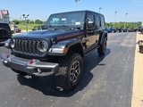 New 2025 Jeep Wrangler Unlimited Rubicon w/ Technology Group image 3