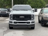Used 2025 Ford F250 Lariat w/ Black Appearance Package image 2