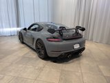 Certified 2025 Porsche 718 Cayman GT4 RS image 3