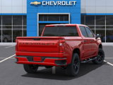 New 2025 Chevrolet Silverado 1500 Custom w/ Turbomax Blackout Package image 4