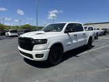 New 2025 RAM 1500 Laramie w/ Night Edition image 5