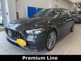 Used 2023 Mercedes-Benz C 43 AMG 4MATIC Sedan image 3