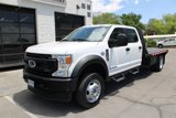 Used 2021 Ford F550 4x4 Crew Cab Super Duty image 3