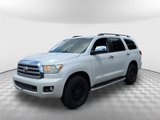 Used 2012 Toyota Sequoia Platinum image 3