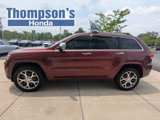 Used 2021 Jeep Grand Cherokee Overland image 2