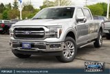 New 2025 Ford F150 Lariat image 1