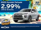 New 2025 Hyundai Palisade Calligraphy image 2