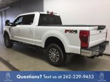 Certified 2022 Ford F350 Lariat w/ Lariat Ultimate Package image 3