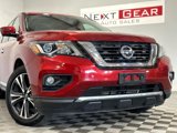 Used 2017 Nissan Pathfinder Platinum w/ Family Entertainment Package image 3