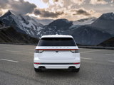 New 2025 Lincoln Aviator Black Label w/ Jet Appearance Package image 5