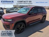 Used 2024 Jeep Grand Cherokee Altitude image 1