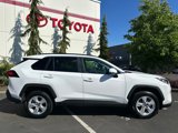 Certified 2020 Toyota RAV4 XLE image 2