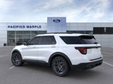 New 2025 Ford Explorer ST image 4