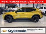 New 2025 Chevrolet Trax ACTIV w/ Driver Confidence Package image 2