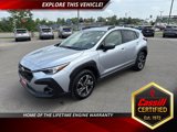 Used 2024 Subaru Crosstrek 2.0i Premium image 1
