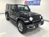 Used 2022 Jeep Wrangler Sahara image 2