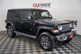 New 2025 Jeep Wrangler Sahara w/ Safety Group image 2