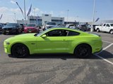 Certified 2020 Ford Mustang GT Premium w/ Carbon Sport Interior Package image 4