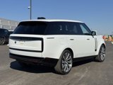 New 2025 Land Rover Range Rover Long Wheelbase SE image 6