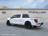 New 2025 Ford F150 Platinum w/ Equipment Group 702A High image 5