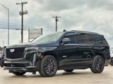 Used 2023 Cadillac Escalade V w/ LPO, ONYX Package image 3
