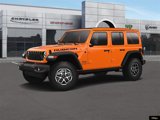 New 2025 Jeep Wrangler Unlimited Rubicon image 2