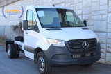 Used 2023 Mercedes-Benz Sprinter 3500 w/ Acoustic Package image 2