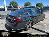 Used 2018 INFINITI Q50 Luxe w/ Essential Package (3.0T Luxe) image 6