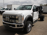New 2025 Ford F550 4x4 Regular Cab Super Duty image 4