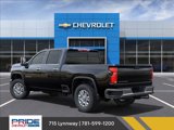 New 2025 Chevrolet Silverado 2500 LTZ w/ LTZ Convenience Package image 3