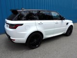 Used 2022 Land Rover Range Rover Sport HSE Dynamic image 5