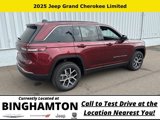 New 2025 Jeep Grand Cherokee Limited image 6