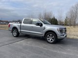Certified 2022 Ford F150 Lariat w/ Equipment Group 502A High image 3