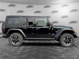 New 2025 Jeep Wrangler Unlimited Rubicon 4xe w/ Technology Group image 6
