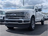 New 2026 Ford F350 King Ranch w/ Chrome Package image 3
