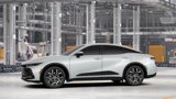 New 2026 Toyota Crown XLE image 3