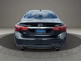 Used 2018 INFINITI Q50 Red Sport 400 image 6