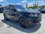 Used 2019 Land Rover Range Rover Sport HSE image 3