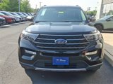 Certified 2021 Ford Explorer XLT w/ Equipment Group 202A image 3