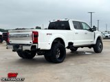 Used 2025 Ford F450 King Ranch w/ Chrome Package image 2