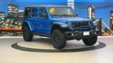 Certified 2023 Jeep Wrangler Unlimited Rubicon 4xe image 5