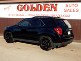 Used 2017 Chevrolet Equinox LT w/ Midnight Edition image 2