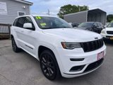 Used 2018 Jeep Grand Cherokee High Altitude image 3