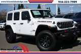New 2025 Jeep Wrangler Unlimited Rubicon image 2