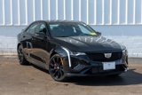 New 2025 Cadillac CT4 V w/ Super Cruise Package image 3