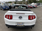 Used 2011 Ford Mustang Convertible w/ 101A Rapid Spec Order Code image 6