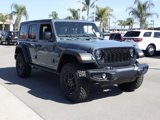 New 2025 Jeep Wrangler Unlimited Sport S 4xe image 2